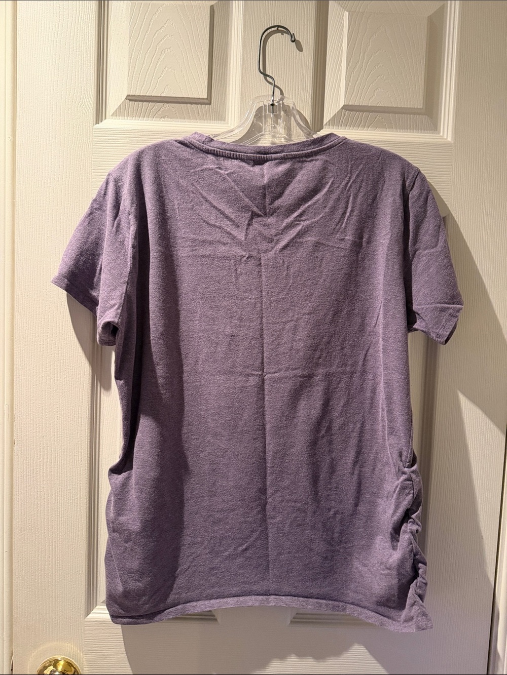 56 - Bench Purple Short-Sleeve Women's Tee - Picture 6 of 6
